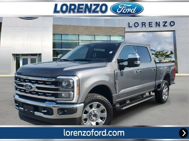 2024 Ford F-250