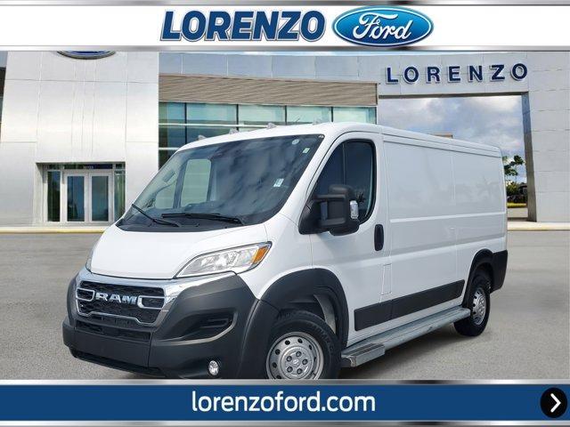 2023 RAM Promaster 2500