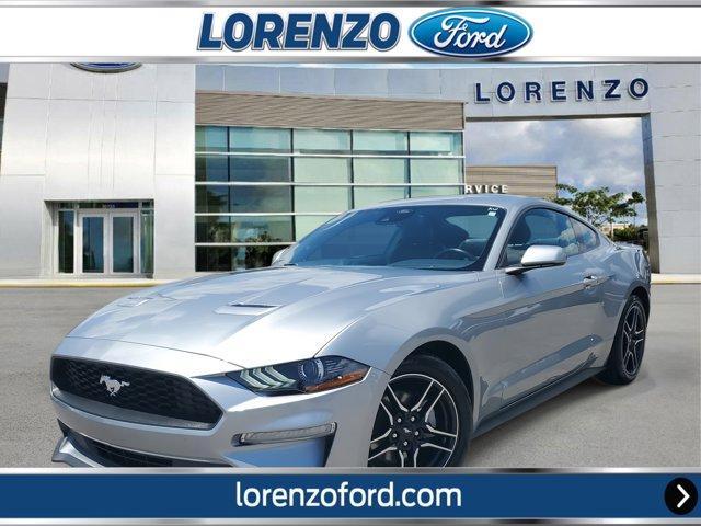 2023 Ford Mustang