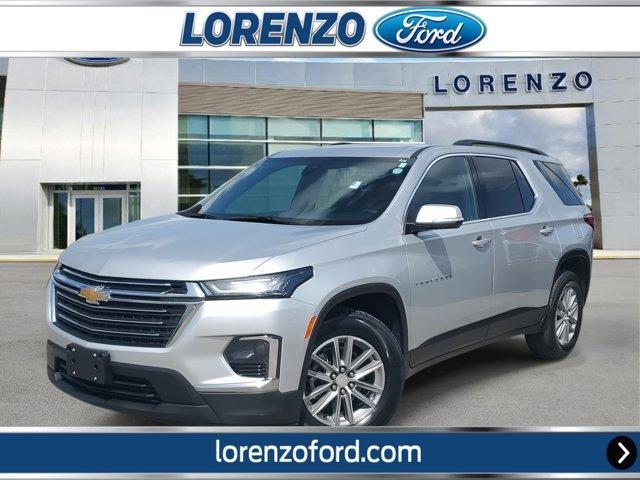 2022 Chevrolet Traverse