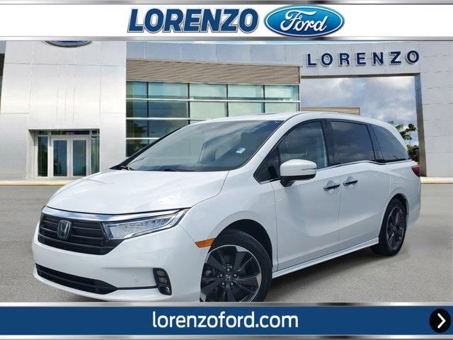 2024 Honda Odyssey