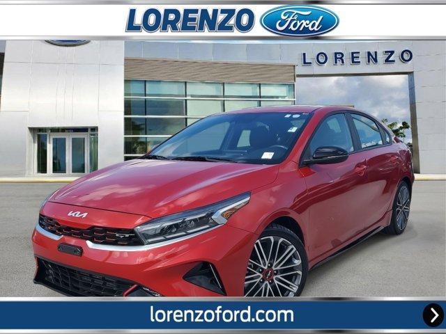 2022 Kia Forte