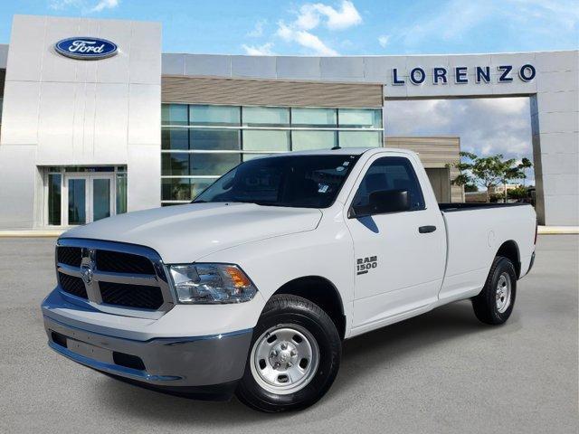 2023 RAM 1500 Classic