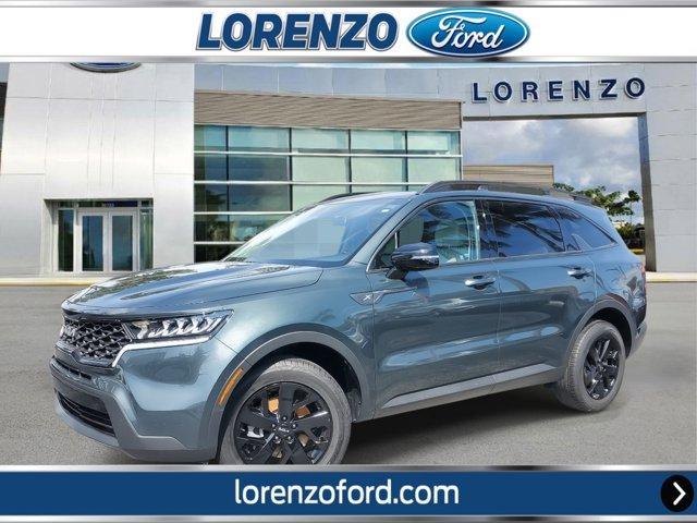 2023 Kia Sorento