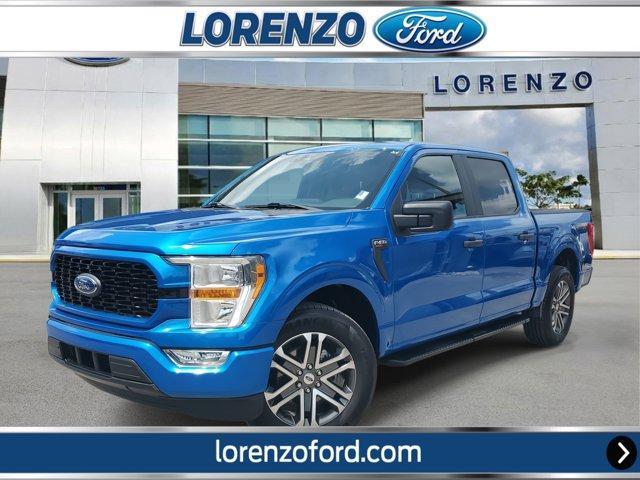 2021 Ford F-150