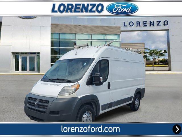 2016 RAM Promaster 1500