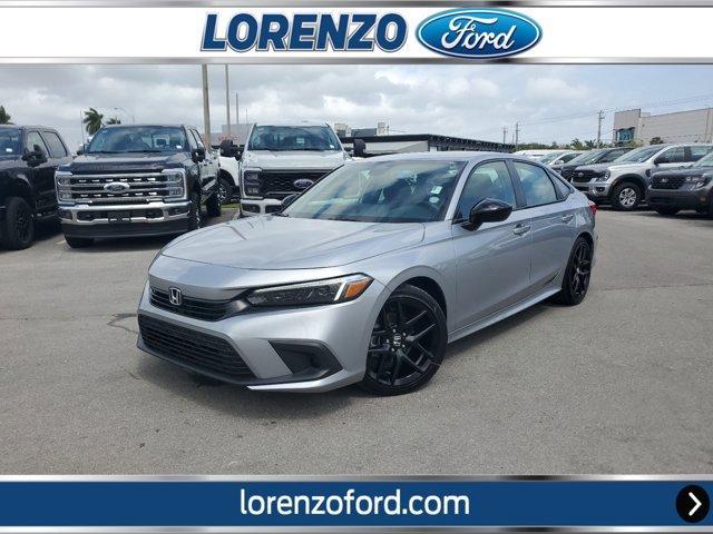 2024 Honda Civic