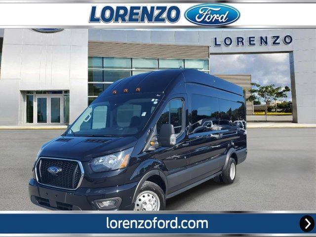 2024 Ford Transit-350