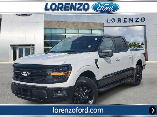 2024 Ford F-150
