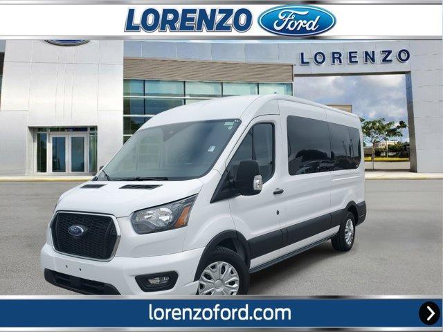 2023 Ford Transit-350