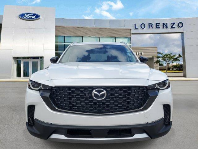Photo of 2023 Wind Chill Pearl Mazda CX-50