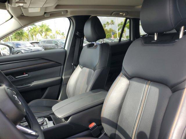 Photo of 2023 Wind Chill Pearl Mazda CX-50
