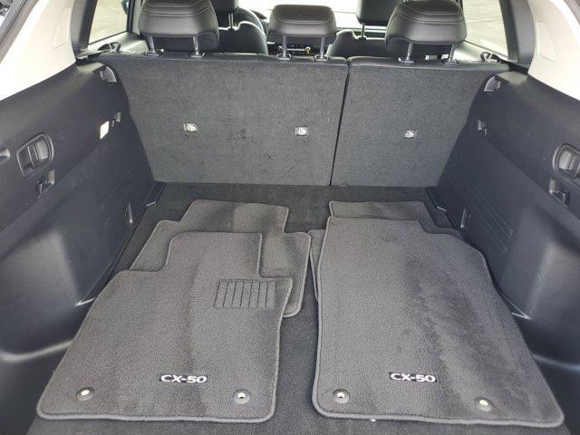 Photo of 2023 Wind Chill Pearl Mazda CX-50