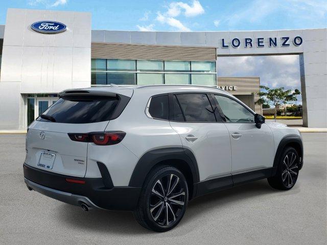Photo of 2023 Wind Chill Pearl Mazda CX-50