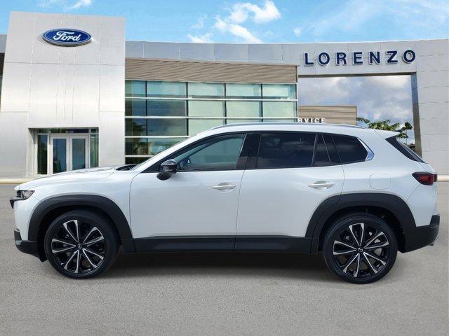 Photo of 2023 Wind Chill Pearl Mazda CX-50