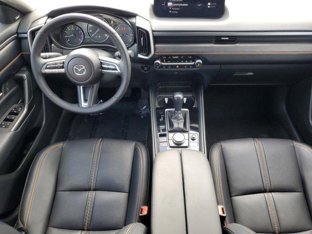 Photo of 2023 Wind Chill Pearl Mazda CX-50