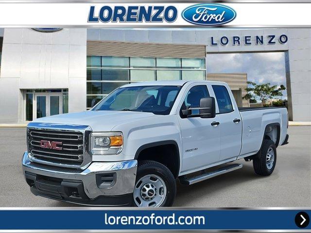 2015 GMC Sierra 2500