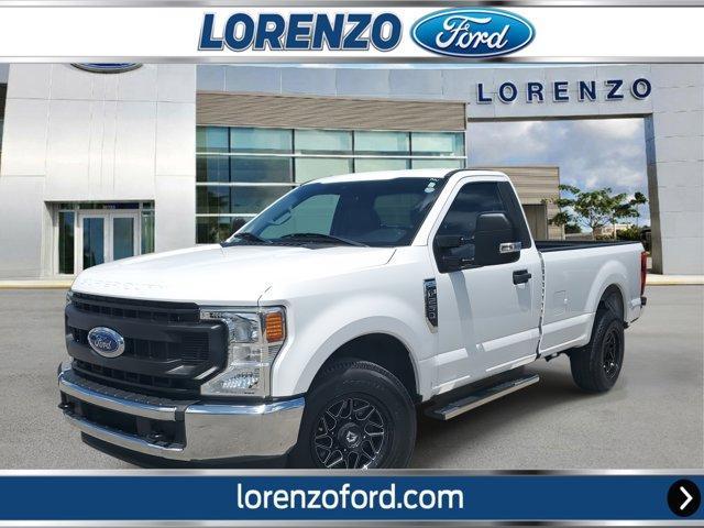 2022 Ford F-250