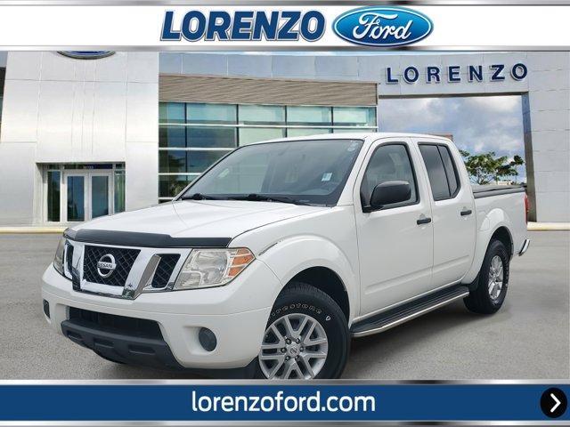 2016 Nissan Frontier
