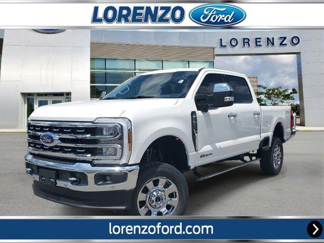 2024 Ford F-250