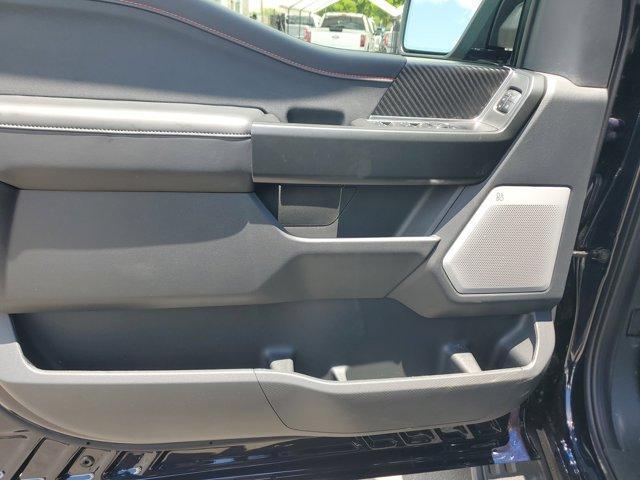 Photo of 2025 Antimatter Blue Metallic Ford F-150