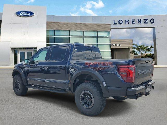 Photo of 2025 Antimatter Blue Metallic Ford F-150