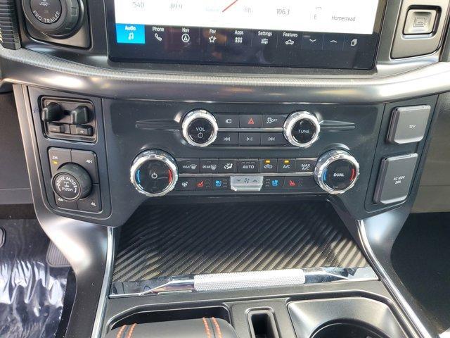Photo of 2025 Antimatter Blue Metallic Ford F-150