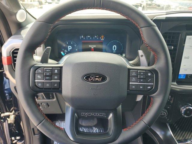 Photo of 2025 Antimatter Blue Metallic Ford F-150