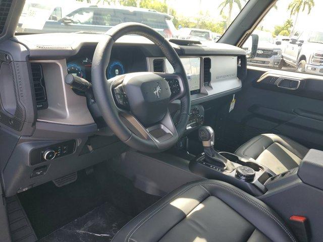 Photo of 2025 Eruption Green Metallic Ford Bronco