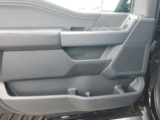 Photo of 2025 Agate Black Metallic Ford F-150