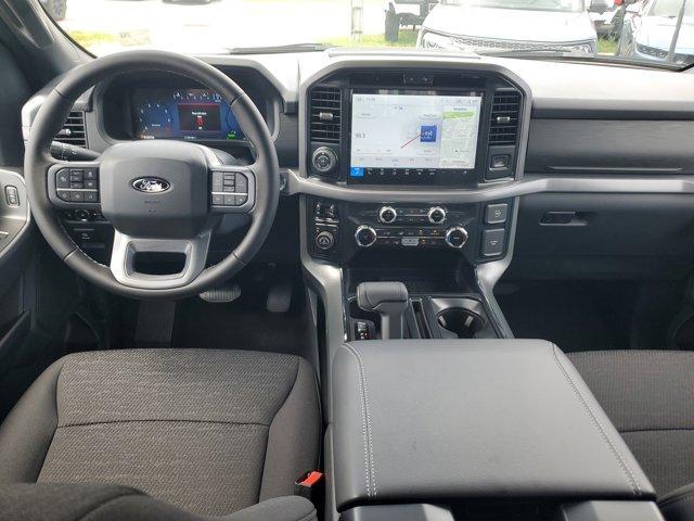 Photo of 2025 Agate Black Metallic Ford F-150