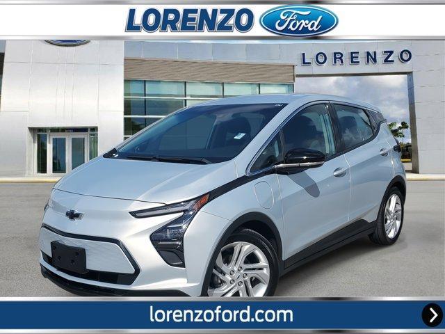 2023 Chevrolet Bolt Ev