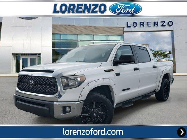 2020 Toyota Tundra