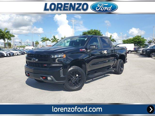 2022 Chevrolet Silverado 1500 Limited