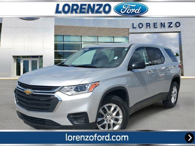 2020 Chevrolet Traverse