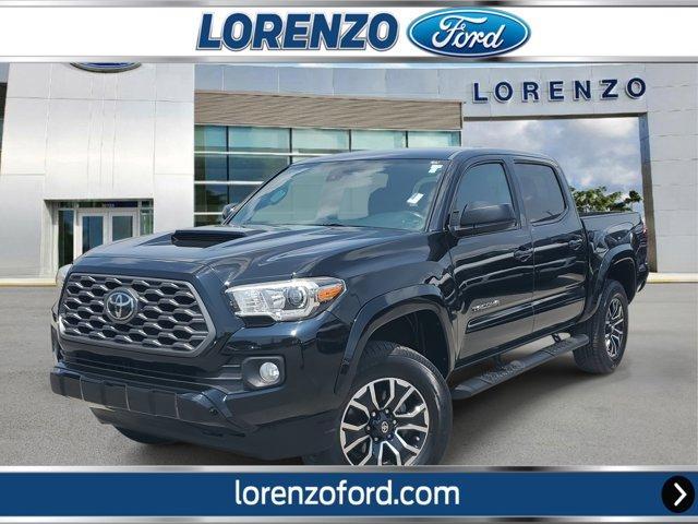 2021 Toyota Tacoma