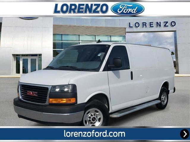 2022 GMC Savana 2500