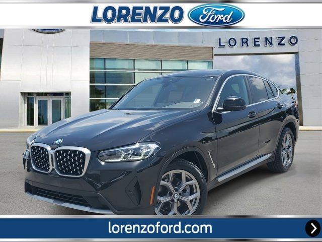 2024 BMW X4