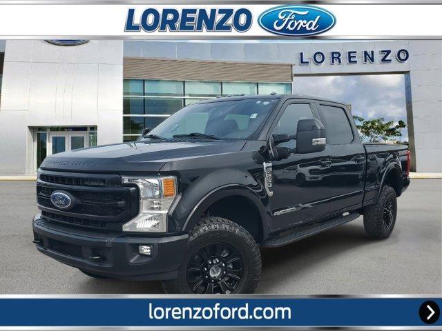 2022 Ford F-250