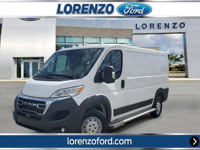2023 RAM Promaster 2500