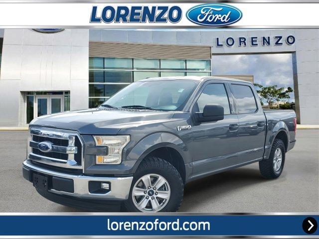 2017 Ford F-150