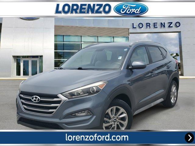 2018 Hyundai Tucson