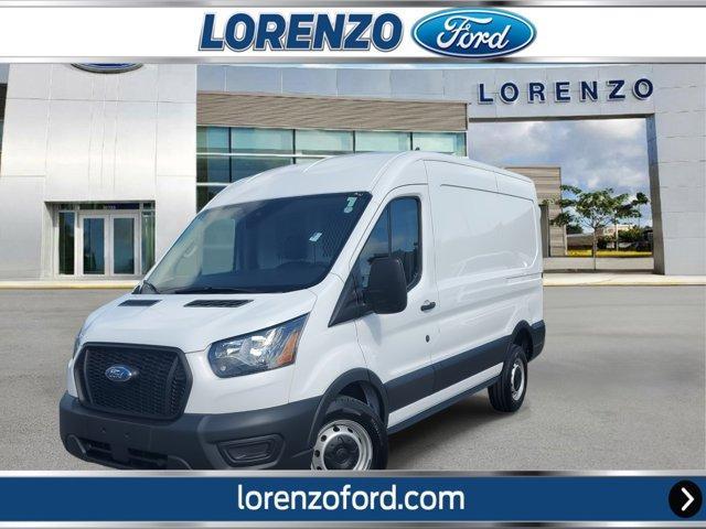 2021 Ford Transit-250