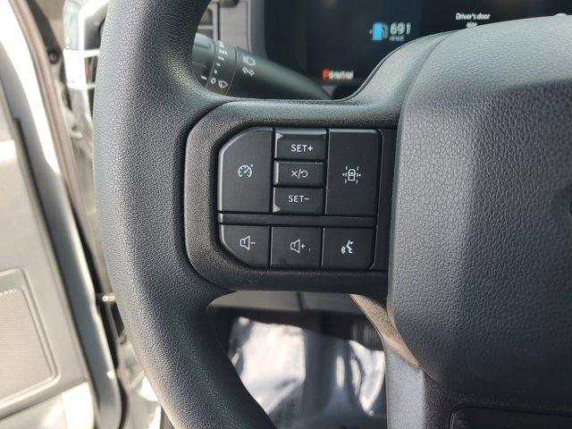 Photo of 2025 White Metallic Ford F-150