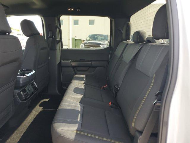 Photo of 2025 White Metallic Ford F-150