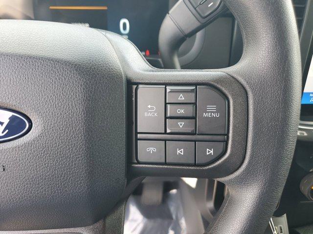 Photo of 2025 White Metallic Ford F-150
