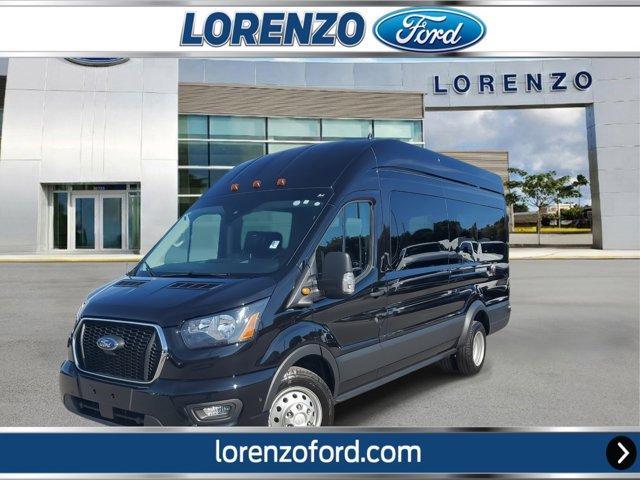 2024 Ford Transit-350