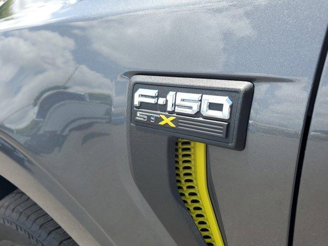 Photo of 2025 Carbonized Gray Metallic Ford F-150