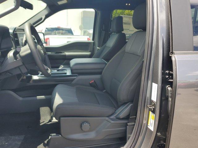 Photo of 2025 Carbonized Gray Metallic Ford F-150