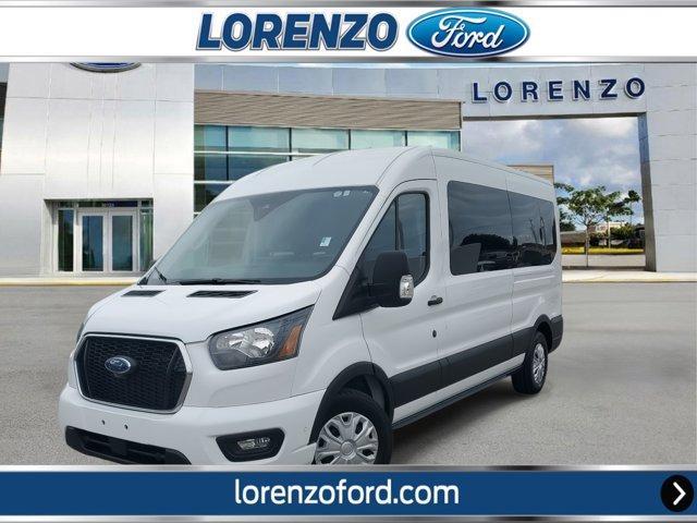 2023 Ford Transit-350